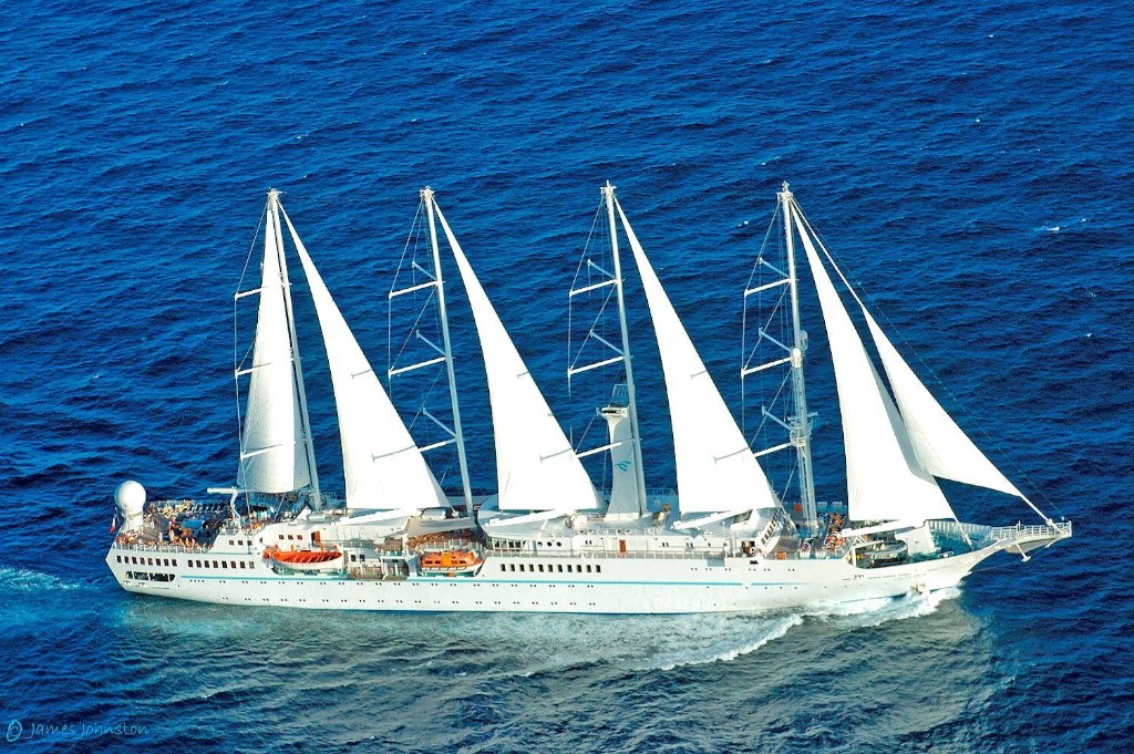 Agents excited about windstar s tahiti return