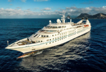 Agents excited about windstar s tahiti return