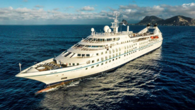 Agents excited about windstar s tahiti return