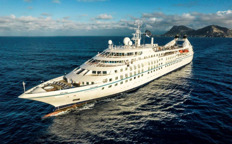 Agents excited about windstar s tahiti return