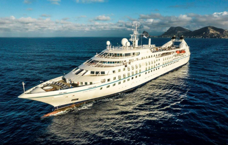 Agents excited about windstar s tahiti return