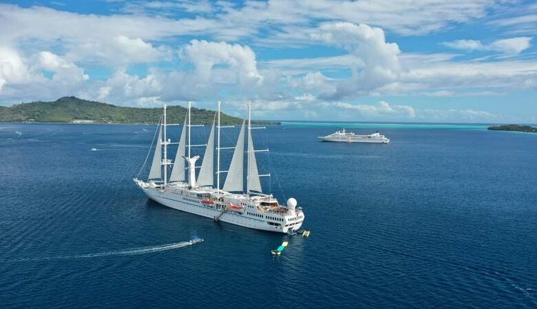 Ambassadors international to focus on windstar sell noncruise assets