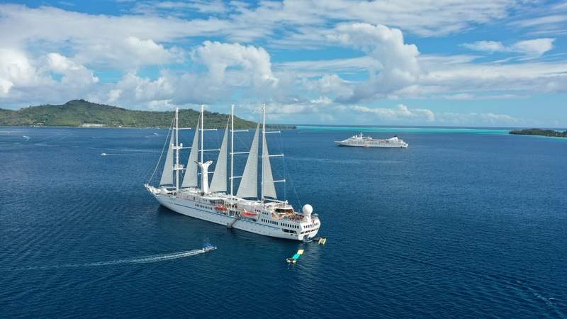 Ambassadors international to focus on windstar sell noncruise assets