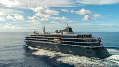 Atlas ocean voyages makes debut