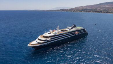 Atlas ocean voyages orders fifth ship