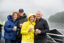 Alaska vows to strengthen partnership with cruise lines