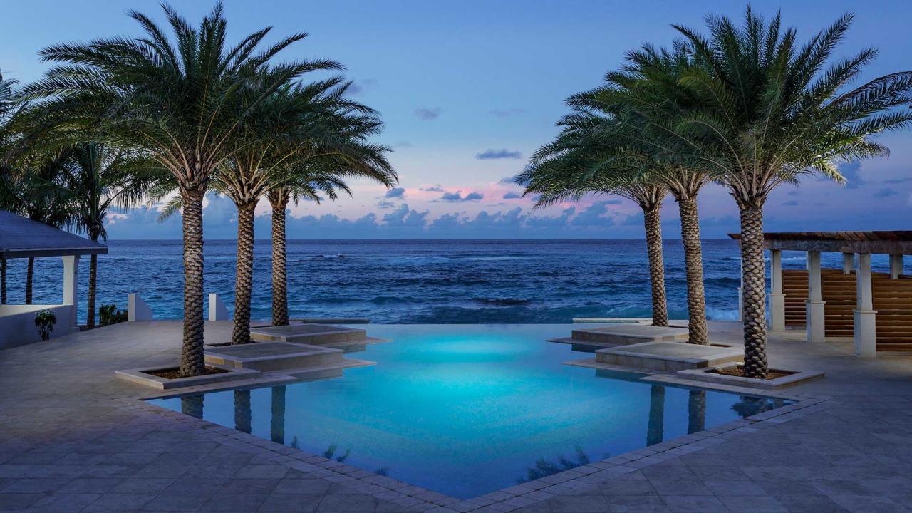 Anguilla zemi beach house joins lxr