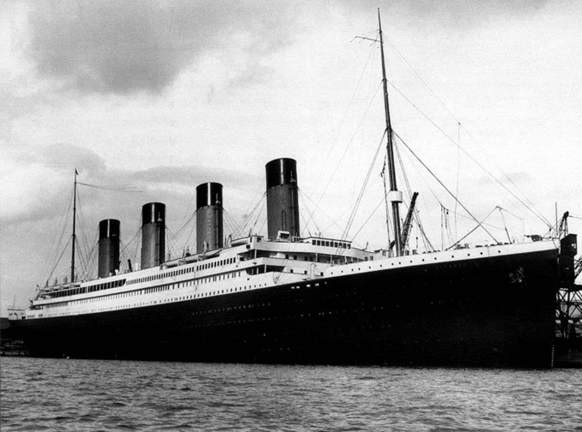 Azamara ship chartered for titanic commemoration