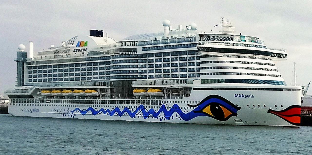 Aida cruises cruise canary sailing since sailings restart