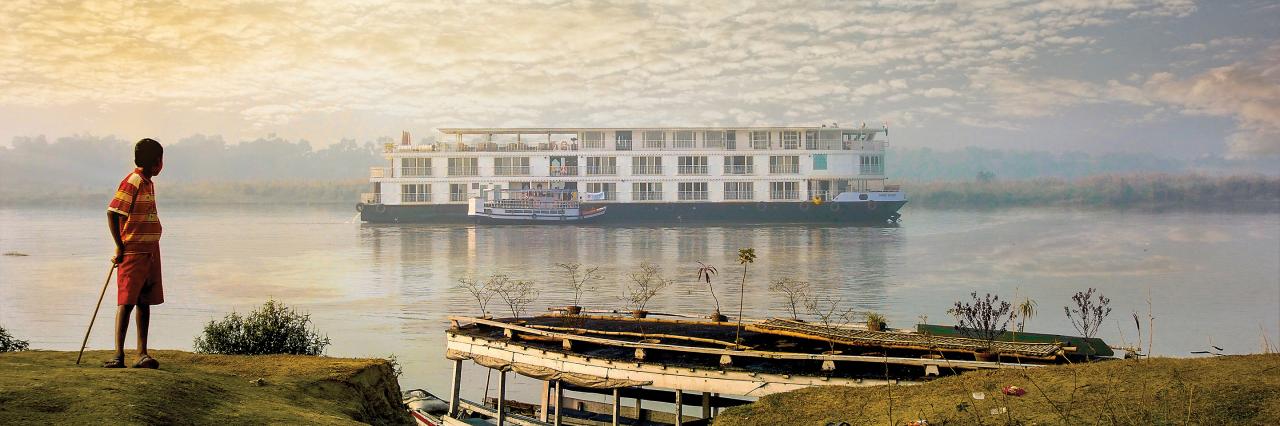 Expands ganges cruises avalon