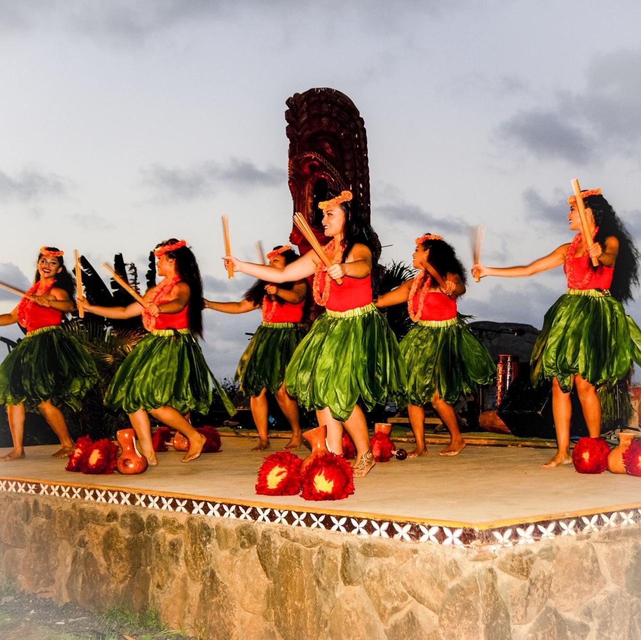 An ecofriendly luau opens on oahu