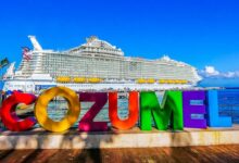 Carnival s pier in cozumel to reopen next month
