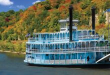 American duchess brings more upscale experience to mississippi cruising