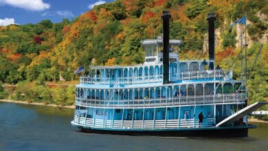 American duchess brings more upscale experience to mississippi cruising