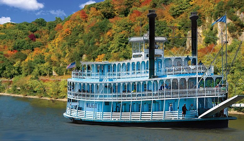 American duchess brings more upscale experience to mississippi cruising