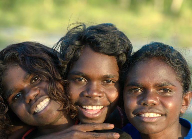 Aboriginal insights sans an outback excursion