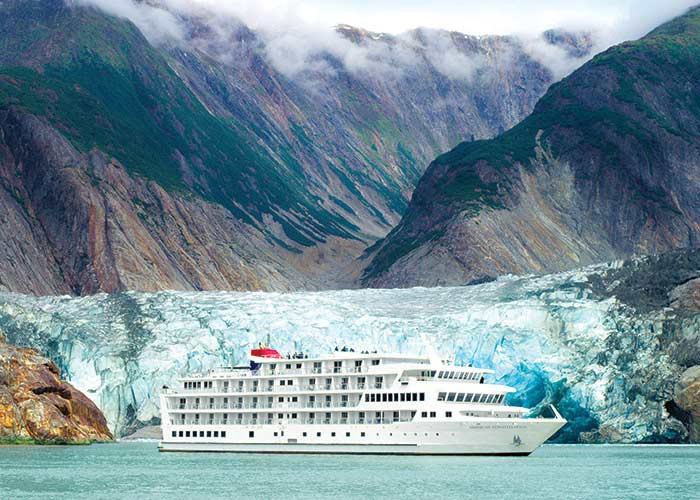 Alaska eyes cruise ship bills