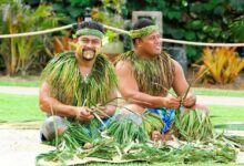 An ecofriendly luau opens on oahu