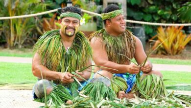 An ecofriendly luau opens on oahu