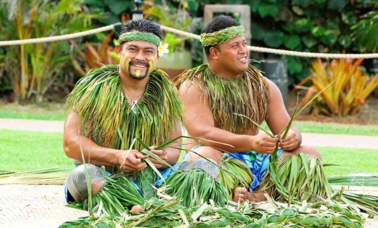 An ecofriendly luau opens on oahu