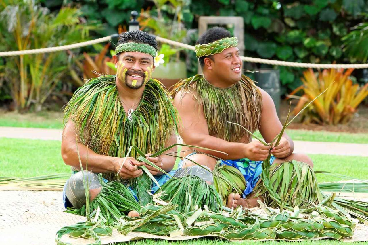 An ecofriendly luau opens on oahu