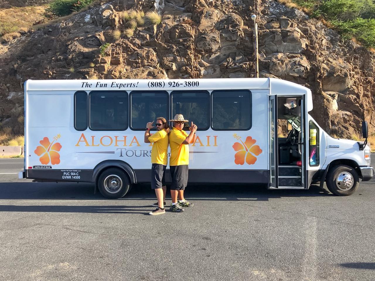 Aloha hawaii tours adds small group private tours