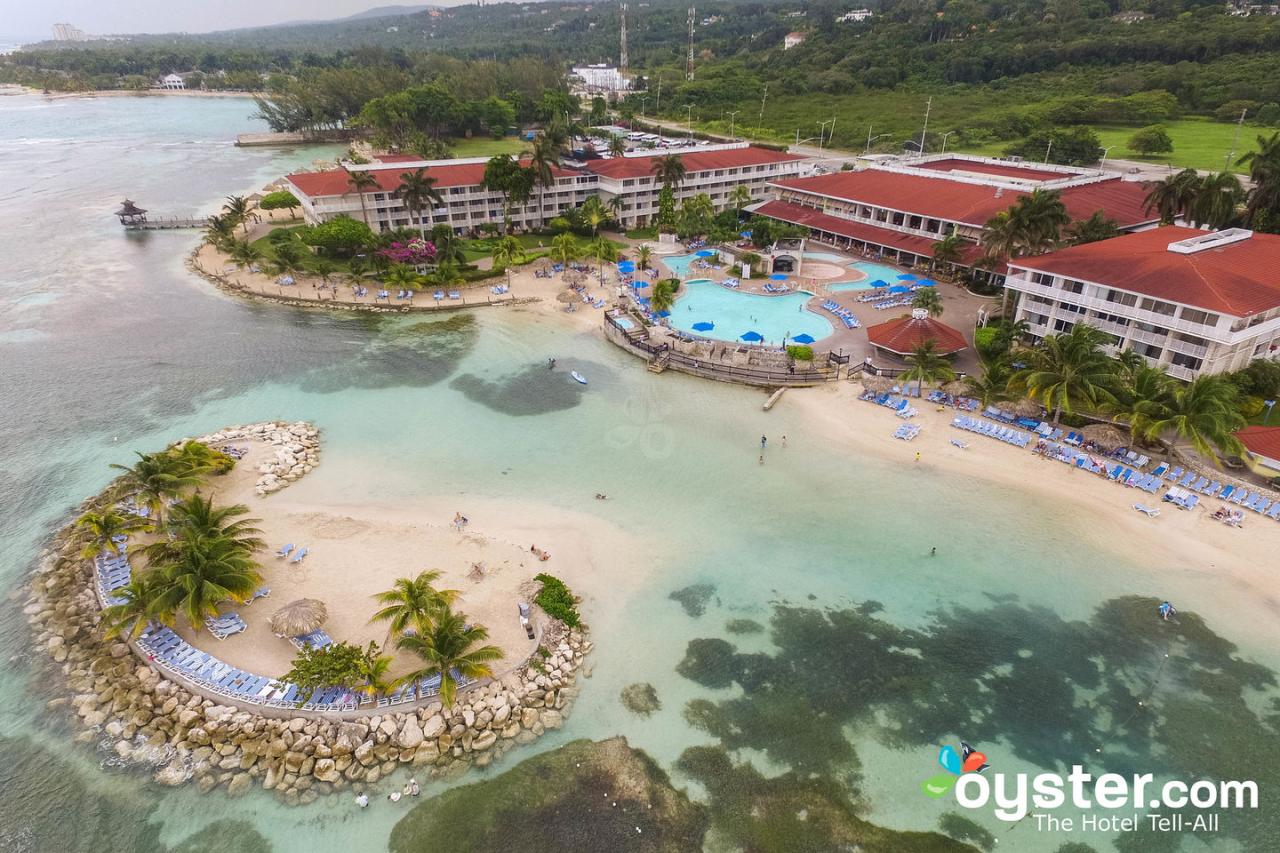 All inclusive rates s hotel jamaica montego bay