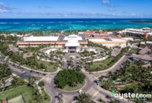 Barcelo bavaro palace completes 250m renovation