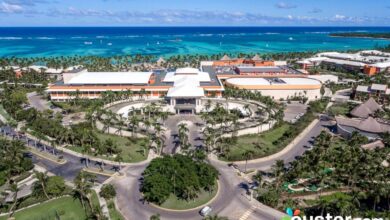 Barcelo bavaro palace completes 250m renovation