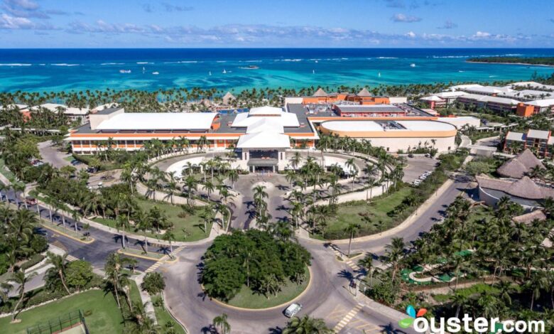 Barcelo bavaro palace completes 250m renovation