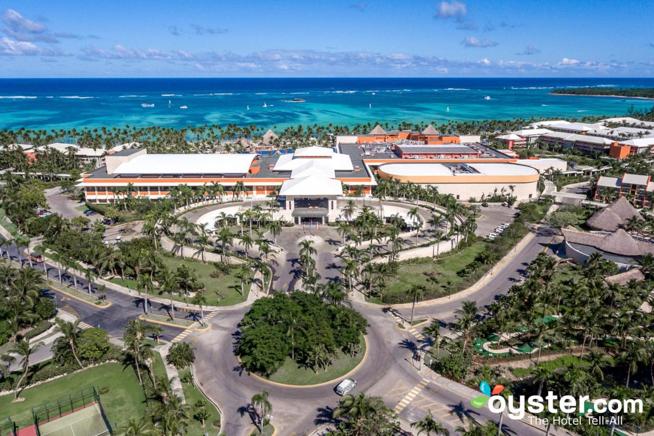 Barcelo bavaro palace completes 250m renovation