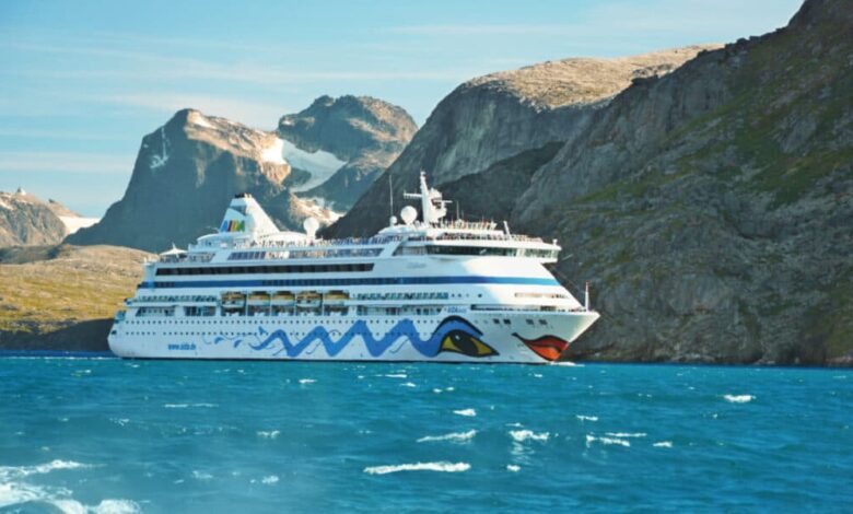 Carnival puts two ships on order for aida cruises brand