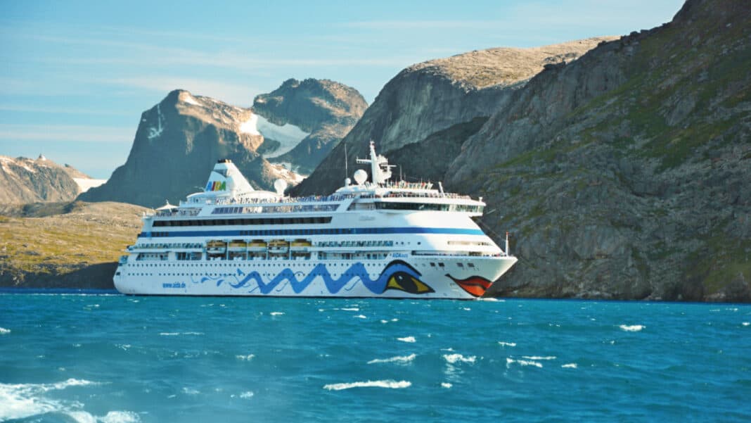 Carnival puts two ships on order for aida cruises brand