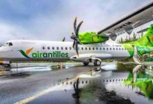 Antilles flights demand subject clarifies schedules barths guadeloupe reinstates martin