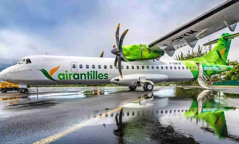 Antilles flights demand subject clarifies schedules barths guadeloupe reinstates martin