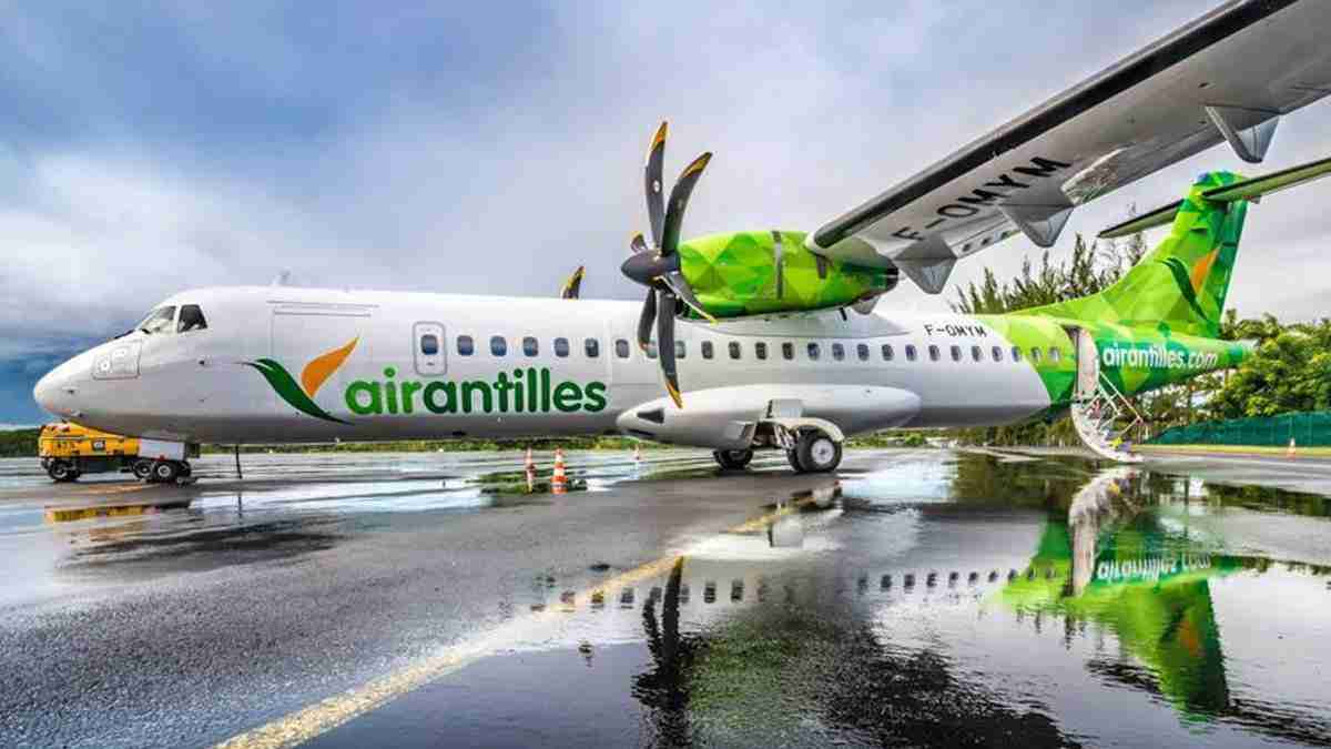 Antilles flights demand subject clarifies schedules barths guadeloupe reinstates martin