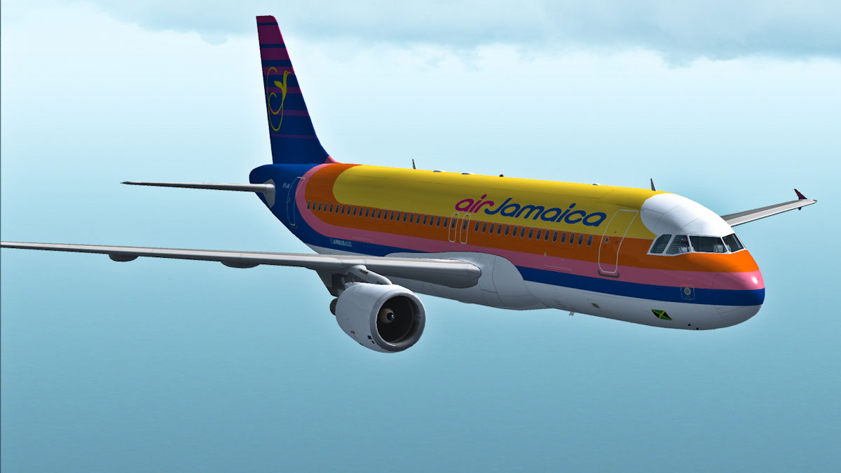 Air jamaica awaits its destiny