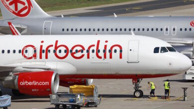 Airberlin offers special fares to agents