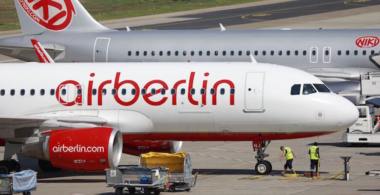 Airberlin offers special fares to agents