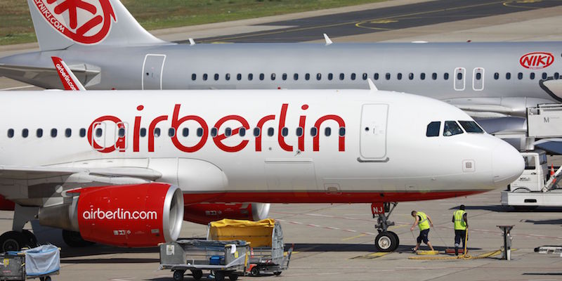 Airberlin offers special fares to agents