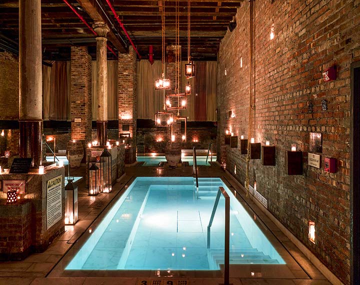 Aire ancient baths opens spa in copenhagen