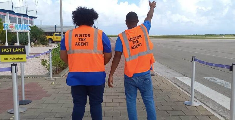 Bonaire increases airport tax