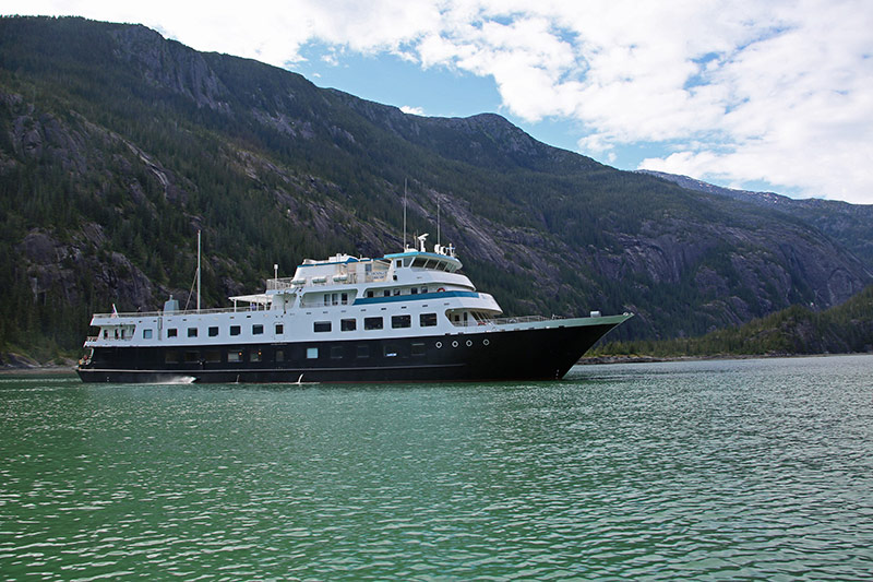 Dream alaskan fleet cruises cruise