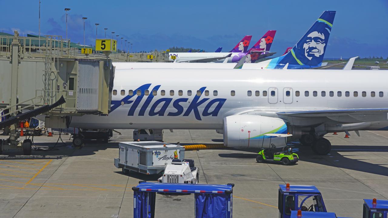 Alaska and hawaiian airlines hawaii leadership forum