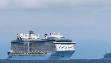 Alaska vote set on head tax on foreign cruise ships