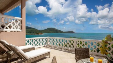 Antigua all inclusive resort curtain bluff renovations