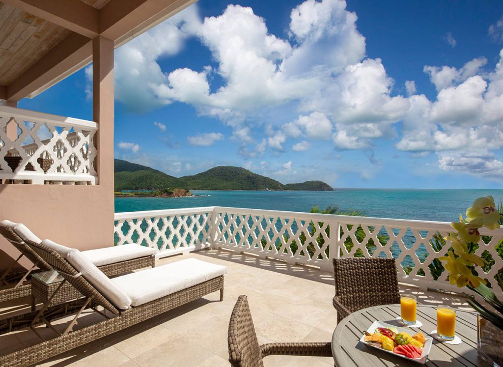 Antigua all inclusive resort curtain bluff renovations