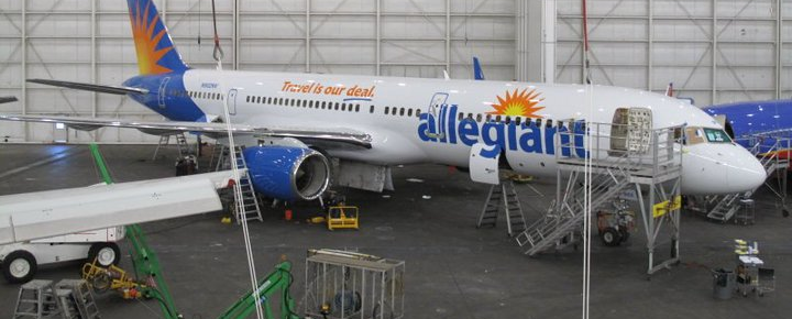 Allegiant air linking hawaii to two new mainland gateways