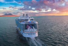 Allure seas sail sets roatan honduras