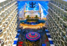 Allure of the seas refurbished